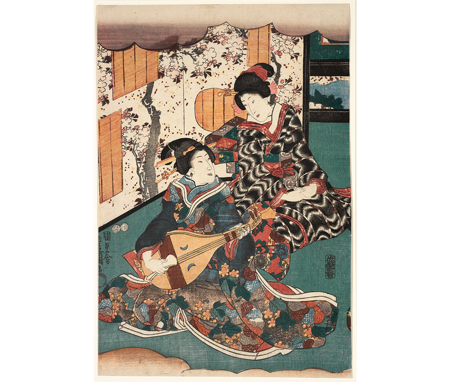 Student Picks: Beauty by Design - The Art of Japanese Kimono